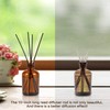 TOMCENXI 100PCS Reed Diffuser Sticks,10 Inch Natural Rattan Wood Sticks,Diffuser