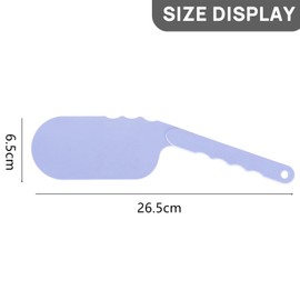 SAHENITEANA 2 Paquete Elevador de Colchón de Cuña, Bed Sheet Tucker Colocador de Sábanas Ayudante para Cambiar Sábanas Herramienta para Hacer Camas Levantador de Colchones (Púrpura)