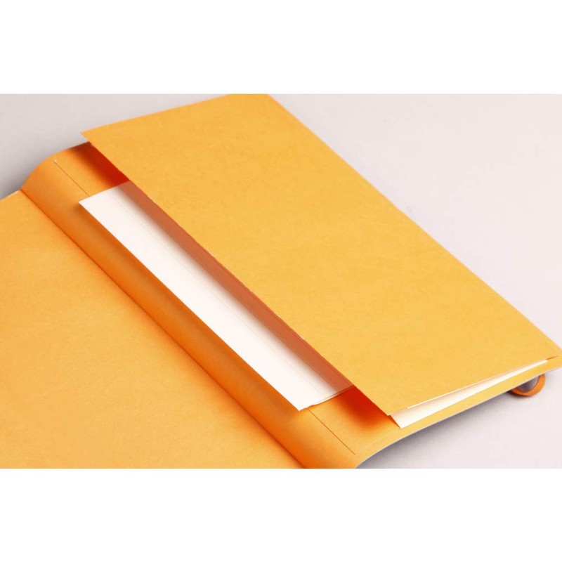 Rhodia Rhodiarama 117715C Notebook with Soft Cover in DIN A4+