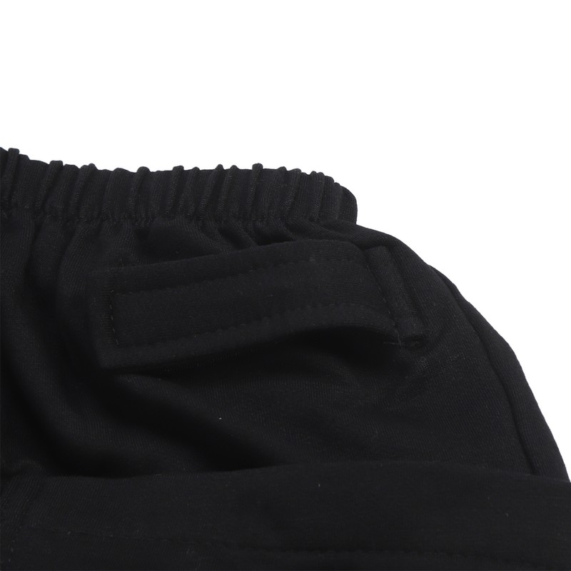 Catheter Leg Bag Pants 2 Large Pockets Cotton Comfortable Urine