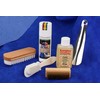 Suede Nubuck Suede Toiletries Set for Garments Shoes Pockets