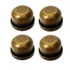 GDQLCNXB Solid Lamp Finials Caps Tapped of Tops for Lamp