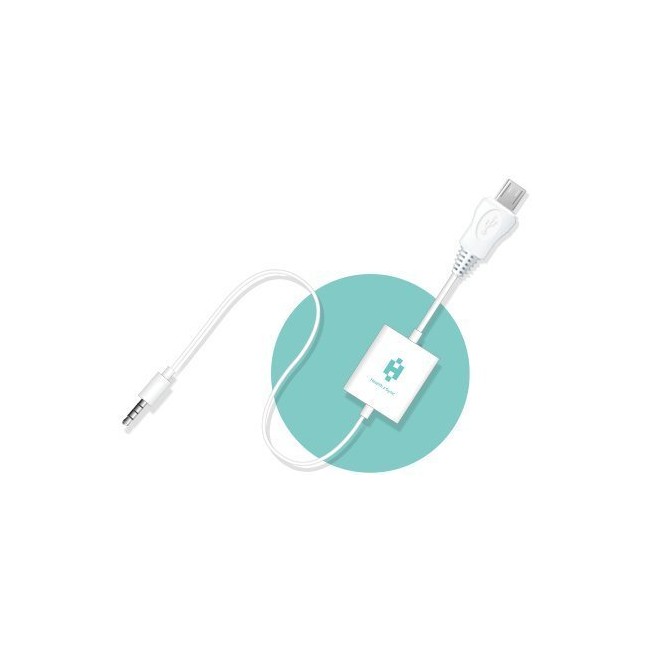 Health2Sync Smart Cable HU-6401 for Diabetes Management