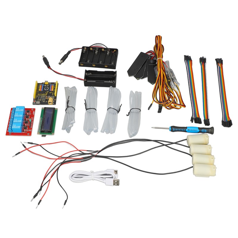 Automatic Irrigation DIY Kit Garden Plant Self Watering System 5V