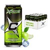 CRUNK!!! Energy Sour Apple 16oz 12 pack