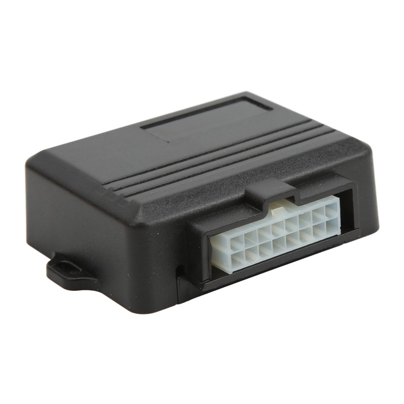 Auto Power Window Closer Roll Up Module 12V Universal ABS