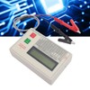 ESR Meter Accurate Smart Shutdown Function Portable ESR Capacitance Tester