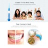 Portable Manual Water Dental Flosser – Non-Electric, Cordless Oral Irrigator