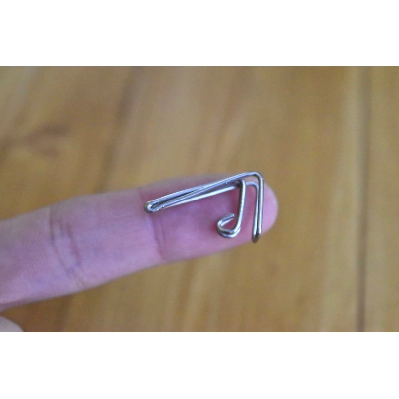 KALUGII Driclip Dri Clip 2nd-T Titanium with Aluminum Case Coffee