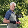 Chicingyou 3 Pairs Elderly Skin Thin Protector Gloves Tone Fingerless