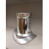 HVAC Premium Straight Saddle Stick on Take-Off | Galvanized Sheet