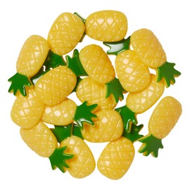 Blumenthal Lansing Company Buttons Pineapple 18 Piece
