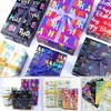 Wrapping Paper,Cydaluya Birthday Wrapping Paper,6 Sheets Recyclable Birthday Gift Wrap,Birthday