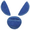 Universal Belts Pads Shoulder Strap and Crotch Fits Most car