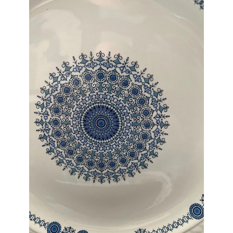 Pontesa Granada set of 2 Dinner Plates - New