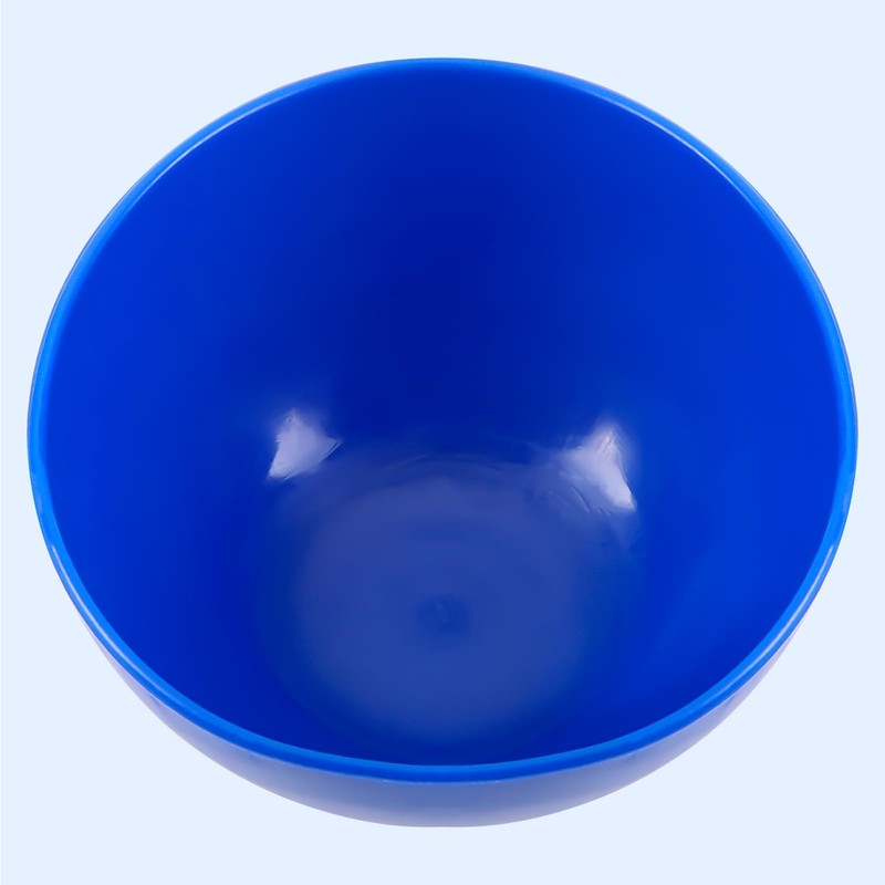 JMU Dental Mixing Bowl, 4.33" x 2.36" Lab Flexible Rubber