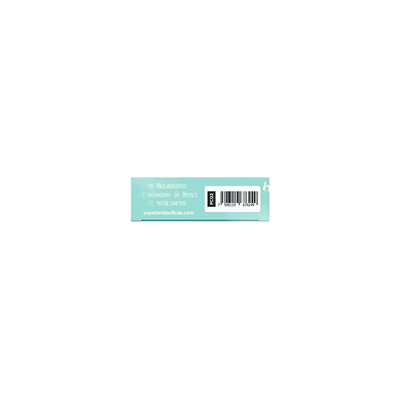 Yuya Polvo compacto matificante PC02, 12g