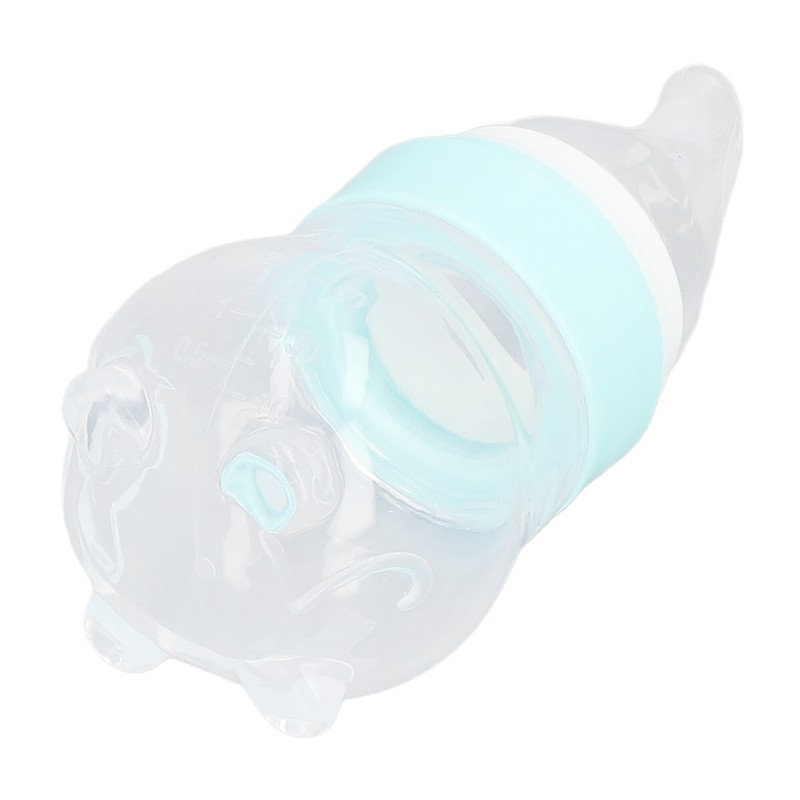 Multifunction Baby Bottle Food Feeder Detachable Infant Feeder for Cereal