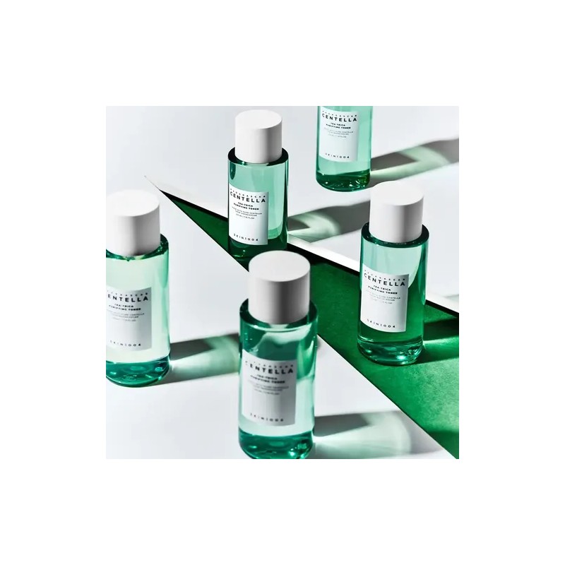 Skin1004 Madagascar Tea-tricentella Ca Purifying Toner