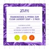 Indigo Wild Zum Clean Laundry Soap - Plant-Based Liquid Laundry