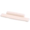 Dilwe Guitar Bridge Saddle & Nut Replacement for 12 String