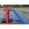 1 IN x 100 FT Pool Backwash Hose, Heavy Duty