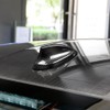 Universal Dry Carbon Fiber Shark Fin Antenna Cover Fit for