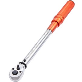 Torque Wrench Adjustable Torque Wrench 1/2" Drive 10-150ft.lb/14-204n.m