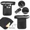Nurse Belt Bag, Nurse Bag, Multifunctional Storage Bag with Adjustable