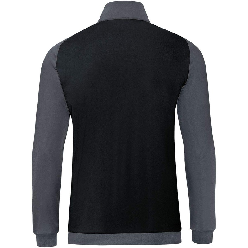 Jako Champ Men's Tracksuit Polyester, black, m