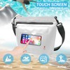 Dwafill Waterproof Swimming Bag, 6L Waterproof Bag, Waterproof Bum Bag