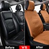 Coverado Car Seat Covers Front, Canvas Universal Seat Covers for
