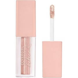 COVERGIRL Exhibitionist by Kelsea Ballerini Liquid Glitter Eyeshadow, Highly Pigmented, Glittery Finish, Long-Wearing, Glitter Up 1, 0.13oz