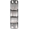 Multi-purpose Cutlery Storage Tray – Kitchen Drawer Compartmentalized Organizer Box