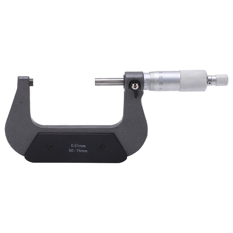 Micrometer Stable Alloy Surface Accurate Measurement Portable Micrometer Caliper Thickness