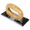 SK11 (SK 11) Hand Sander with Wooden Handle Grip, Dimensions: