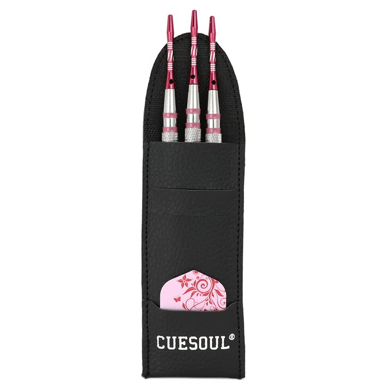 CUESOUL 3pcs/Set Steel Dartpfeile - 18 Grams - 27 Grams