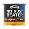 Hammerite No.1 Rust Beater Dark Brown 250ml