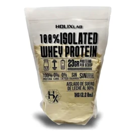 Suplemento en polvo Holix Lab Proteínas x 1kg