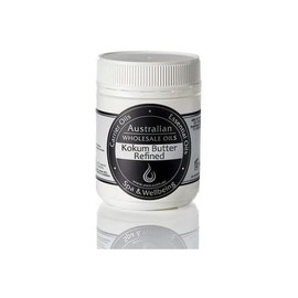 Australian Wholesale Oils Refined Kokum Butter 100 g