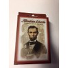 Americana Abraham Lincoln President of The U.S 1861-1865 Playing Cards Deck