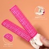 ZeniMart Curler Bangs Curler Hand Curler Magic Curler Oval Soft