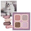 Milfee My Kitty Eye Palette (02 Ragdoll) Cat 4 Colors