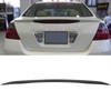 ECCPP Rear Trunk Spoiler Wing ABS fit for 2006-2007 for