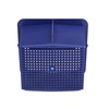 Replacement Skimmer Basket Plastic Swimming Pool Pump Basket Efficient Cleaning