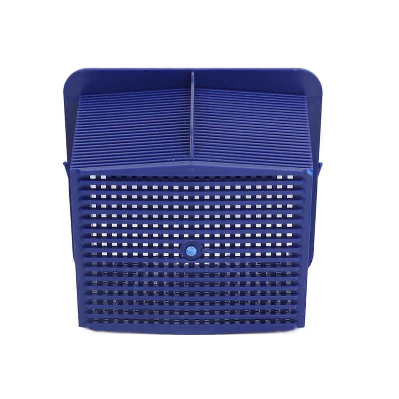 Replacement Skimmer Basket Plastic Swimming Pool Pump Basket Efficient Cleaning