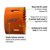 BAHCO(バーコ) Holesaw Bi-Metal バイメタルホルソー 3830-68-VIP