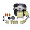 Edgewater Parts 501-170D, 501-105B Evaporator Fan Motor Compatible with Beverage