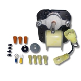 Edgewater Parts 501-170D, 501-105B Evaporator Fan Motor Compatible with Beverage Air Refrigerator