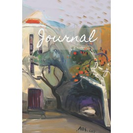 Journal An Quansheng's Artwork Collection 3: with Pretty Colorful Designed Cover